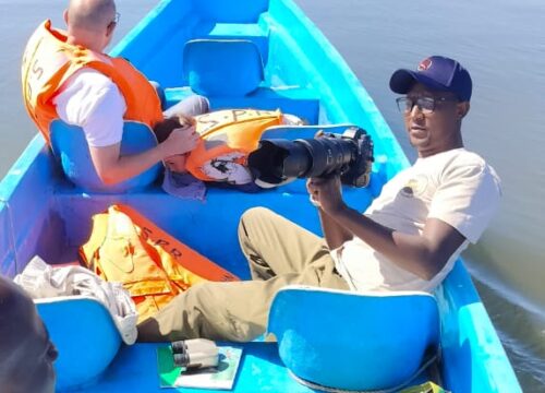 A day trip to Lake Naivasha with Sharif Tour & Boat Safaris