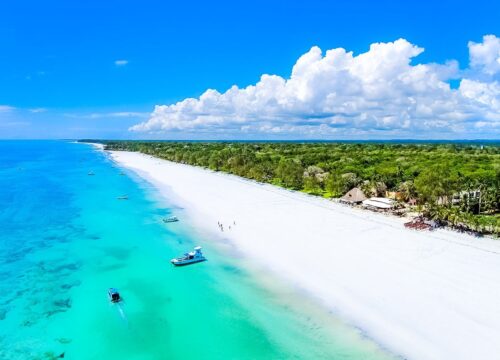 Experience the Magic of Diani Boat Safaris with Sharifs Tour